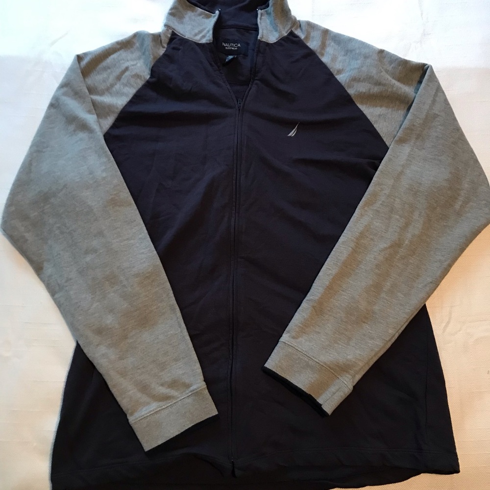 Nautica Mens Light Jacket Size XL EUC